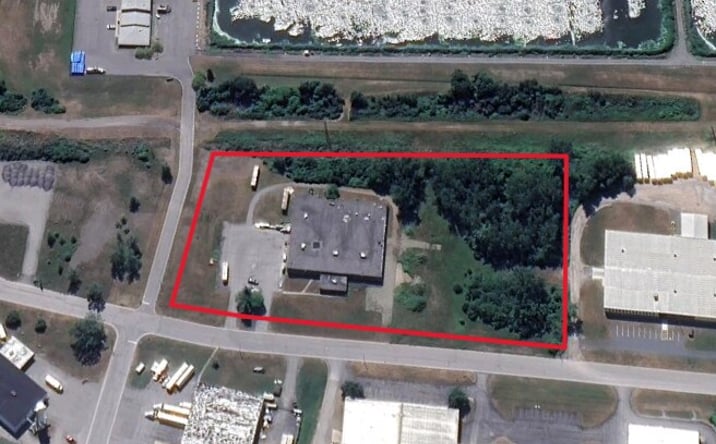 Pictures of Industrial property located at 6 Treadeasy Ave, Batavia, NY 14020 for lease - image #1