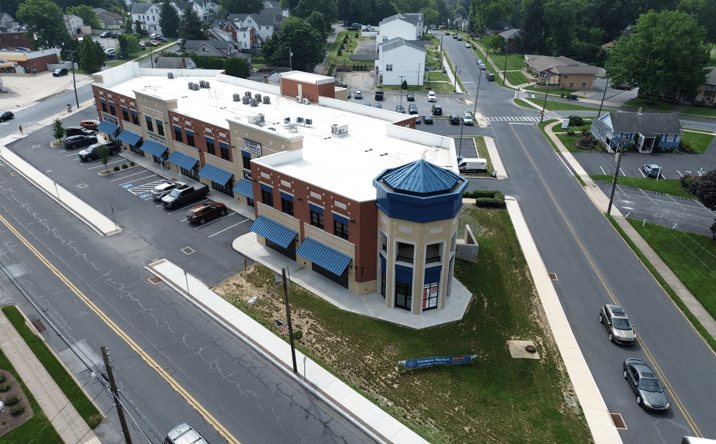 Pictures of Retail, Restaurant property located at 1801 Market St, Camp Hill, PA 17011 for lease - image #1