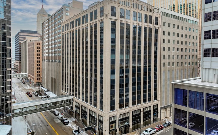 Pictures of Retail, Office property located at 608 2nd Ave S, Minneapolis, MN 55402 for lease - image #1