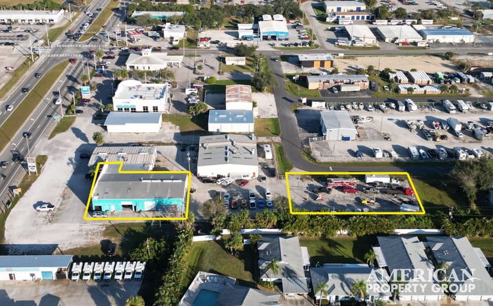 Pictures of Industrial property located at 2721 S McCall Rd, Englewood, FL 34224 for lease - image #1