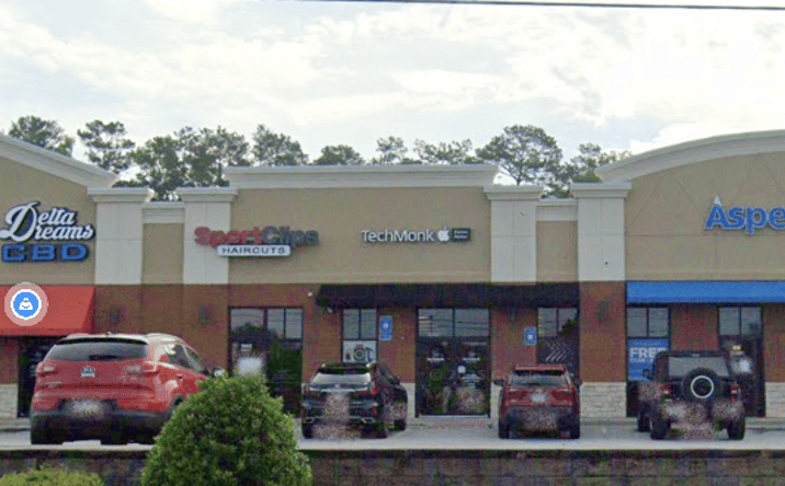 Pictures of Retail property located at 5005 Riverside Dr, Macon, GA 31210 for lease - image #1