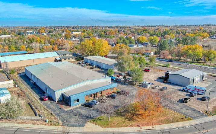 Pictures of Industrial property located at 1067 Telleen Ave, Erie, CO 80516 for lease - image #1