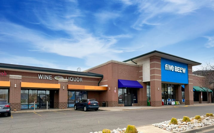 Pictures of Retail property located at 2780 S Colorado Blvd, Denver, CO 80222 for lease - image #1