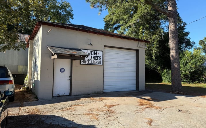 Pictures of Industrial property located at 1507 Beckham St, West Columbia, SC 29169 for lease - image #1