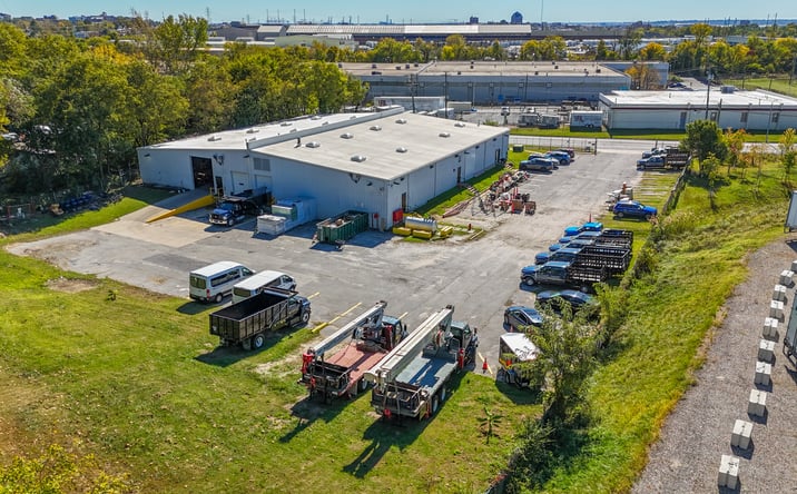 Pictures of Industrial property located at 3520 E Federal Street, Baltimore, MD 21213 for lease - image #1