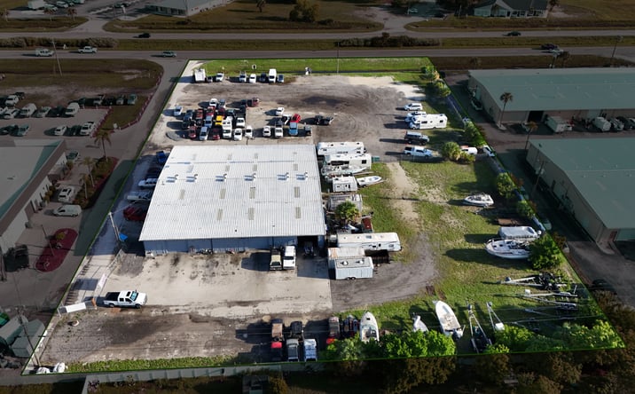 Pictures of Industrial property located at 1044 NE Pine Island Rd, Cape Coral, FL 33909 for lease - image #1