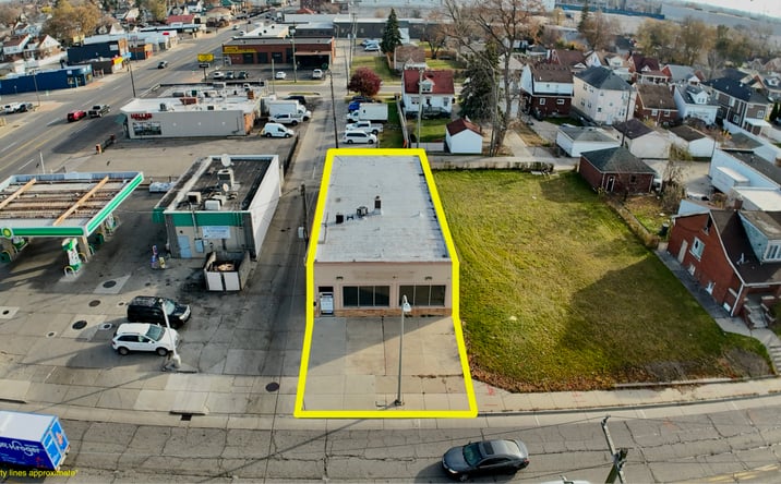 Pictures of Special Purpose property located at 7120 Chase Road, Dearborn, MI 48126 for lease - image #1