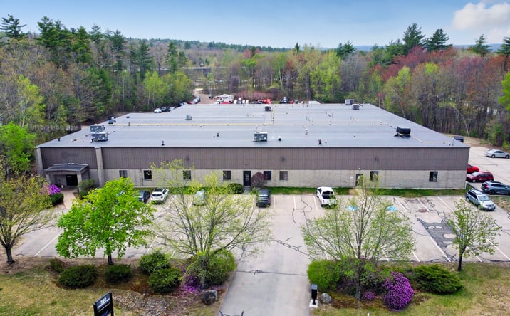Pictures of Industrial property located at 340 Commerce Way, Pembroke, NH 03275 for lease - image #1