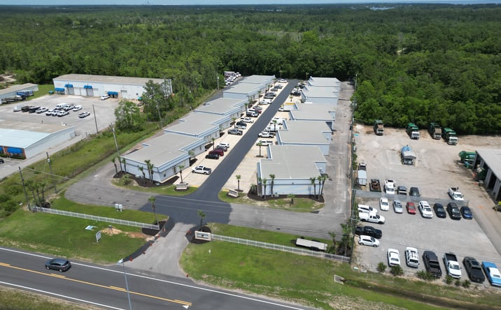Pictures of Industrial property located at 6215 Rangeline Rd, Theodore, AL 36582 for lease - image #1