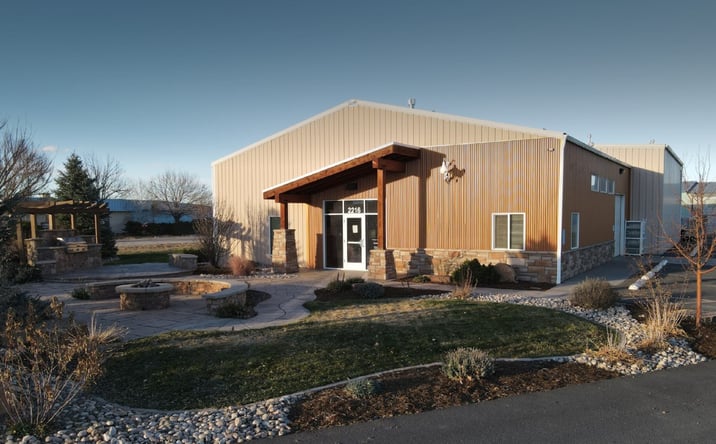 Pictures of Industrial property located at 2216 Airway Ave, Fort Collins, CO 80524 for lease - image #1
