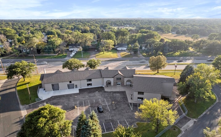 Pictures of Retail, Office property located at 2163 Coon Rapids Blvd NW, Coon Rapids, MN 55433 for lease - image #1