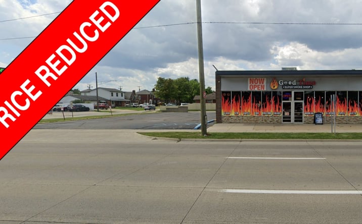 Pictures of Retail property located at 14750 Fort St, Southgate, MI 48195 for lease - image #1