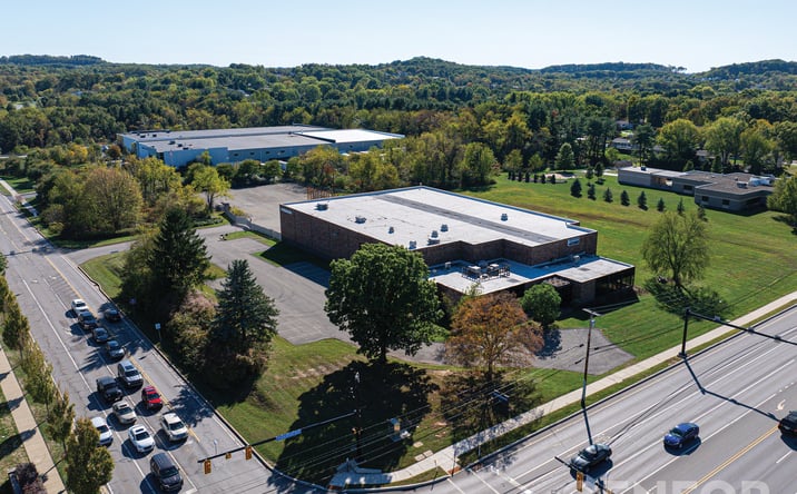 Pictures of Industrial property located at 1214 Freedom Rd, Cranberry Twp, PA 16066 for lease - image #1