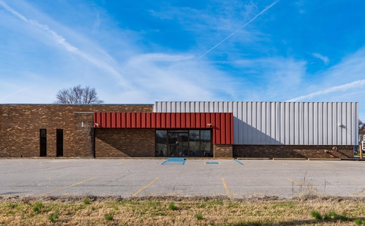 Pictures of Industrial property located at 43 Beaumont St, Zanesville, OH 43701 for lease - image #1