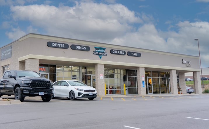 Pictures of Office, Retail property located at 5730 S 144th St, Omaha, NE 68137 for lease - image #1