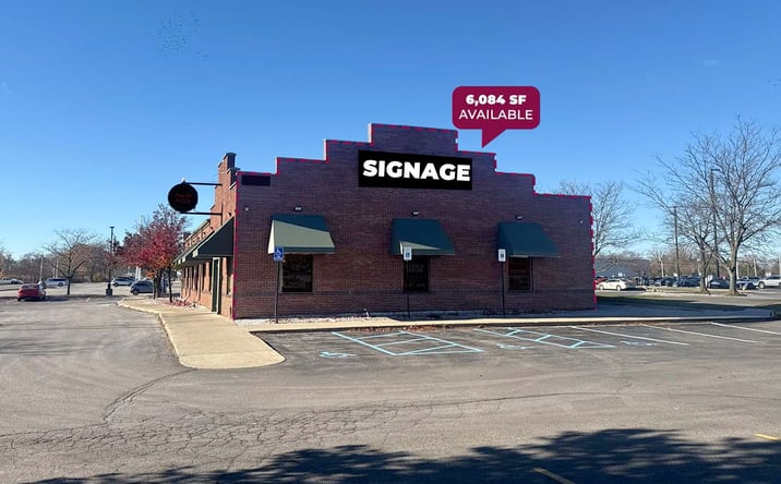 Pictures of Retail, Restaurant property located at Pardee Rd, Taylor, MI 48180 for lease - image #1