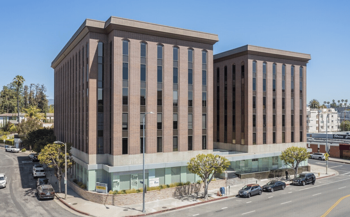 Pictures of Office property located at 12301 Wilshire Blvd, Los Angeles, CA 90025 for lease - image #1