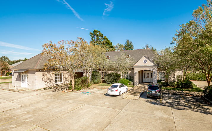 Pictures of Office property located at 8425 Cumberland Pl, Baton Rouge, LA 70806 for lease - image #1