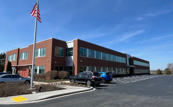 Pictures of Office property located at 15200 W Small Road, New Berlin, WI 53151 for lease - image #1
