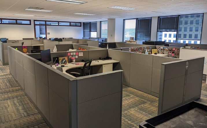 Pictures of Office property located at 201 E. 4th Street, Cincinnati, OH 45202 for lease - image #1