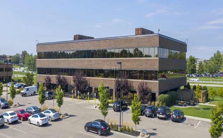 Pictures of Office property located at 10260 Alliance Rd, Blue Ash, OH 45242 for lease - image #1
