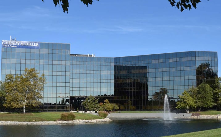 Pictures of Office property located at 4555 Lake Forest Dr, Cincinnati, OH 45242 for lease - image #1