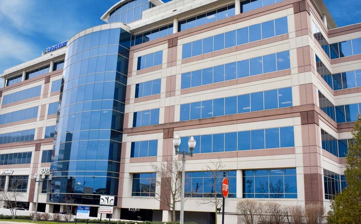 Pictures of Office property located at 3805 Edwards Rd, Cincinnati, OH 45209 for lease - image #1