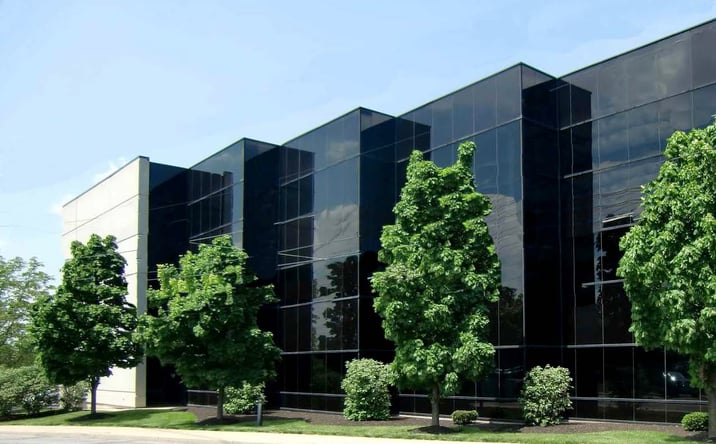 Pictures of Office property located at 2925 Vernon Pl, Cincinnati, OH 45219 for lease - image #1