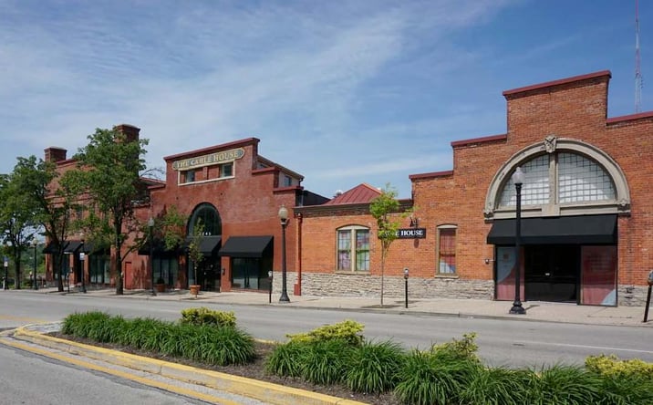 Pictures of Office property located at 2245 Gilbert Ave, Cincinnati, OH 45206 for lease - image #1