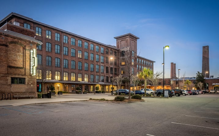 Pictures of Office, Retail property located at 701 E Bay Street Suite 414, Charleston, SC 29403 for lease - image #1