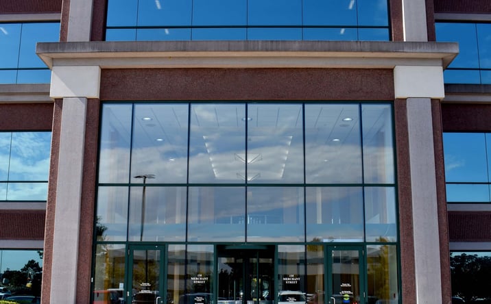 Pictures of Office property located at 135 Merchant St, Springdale, OH 45246 for lease - image #1