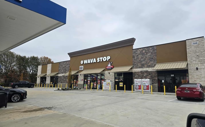 Pictures of Retail property located at 7550 Alexander Rd, Olive Branch, MS 38654 for lease - image #1