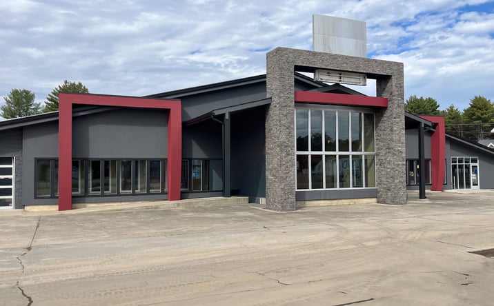 Pictures of Retail, Office, Restaurant property located at 1377 US-9, Fort Edward, NY 12828 for lease - image #1