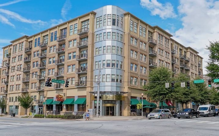 Pictures of Retail property located at 201 W. Ponce de Leon Avenue, Decatur, GA 30030 for lease - image #1