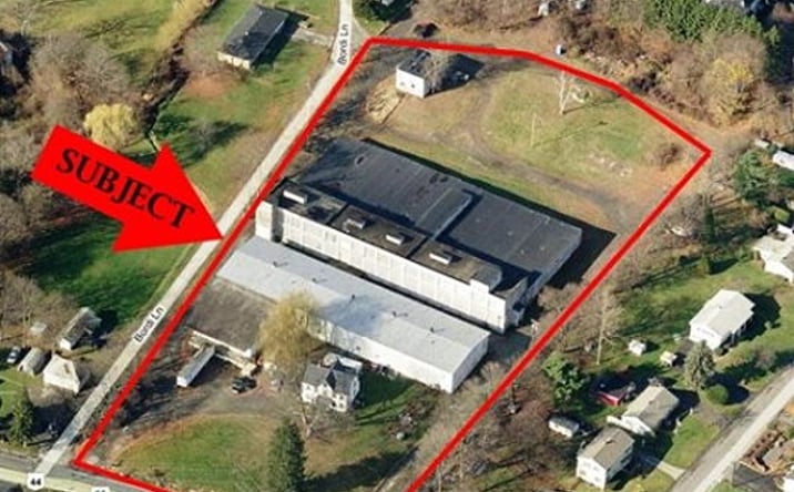 Pictures of Industrial, Special Purpose, Restaurant property located at 155 Vineyard Ave, Highland, NY 12528 for lease - image #1
