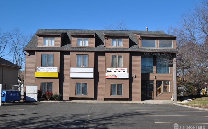 Pictures of Office property located at 1 Austin Avenue # B, Iselin, NJ 08830 for lease - image #1