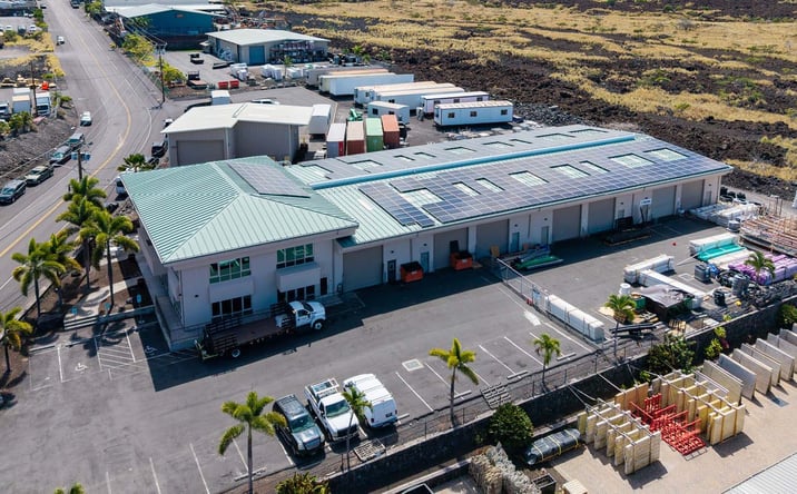 Pictures of Office, Special Purpose, Retail property located at 73-4080 Hulikoa Dr, Kailua-Kona, HI 96740 for lease - image #1