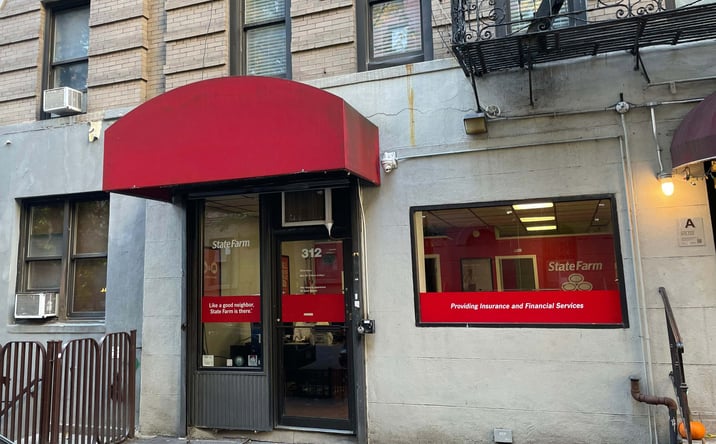 Pictures of Retail, Office property located at 312 East 93rd Street, New York, NY 10128 for lease - image #1