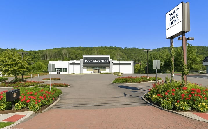 Pictures of Retail property located at 70 NJ-23, Franklin, NJ 07416 for lease - image #1