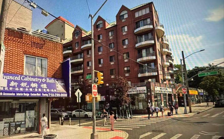 Pictures of Retail property located at 40-59 Coolege Point Boulevard Basement, New York, NY 11354 for lease - image #1