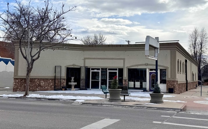Pictures of Retail, Office property located at 357 Mountain Ave, Berthoud, CO 80513 for lease - image #1