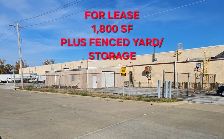 Pictures of Industrial, Special Purpose property located at 1270 N Price Rd, Olivette, MO 63132 for lease - image #1
