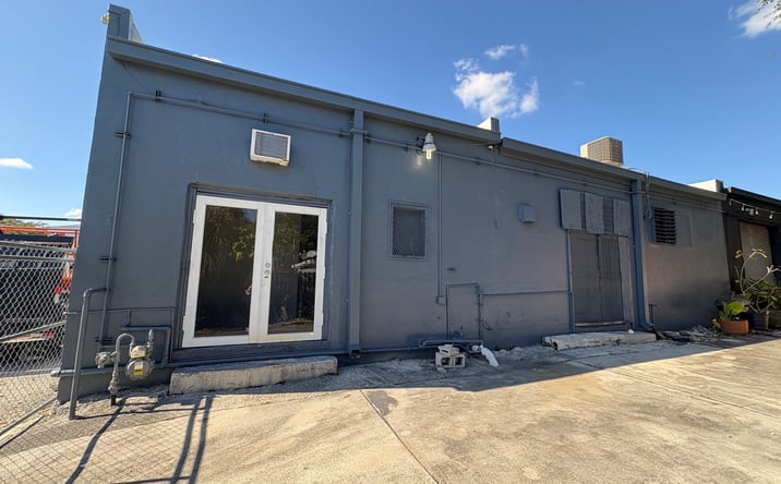 Pictures of Industrial property located at 12203-12207 NE 13th Ct, North Miami, FL 33161 for lease - image #1