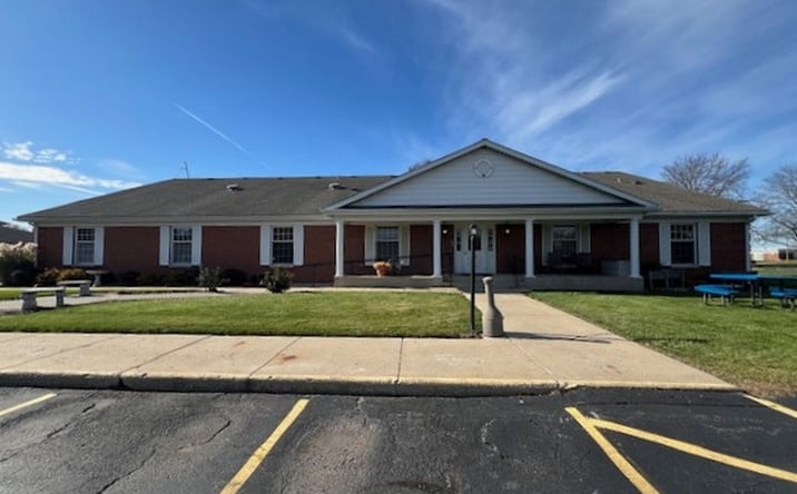 Pictures of Office property located at 2030 N Seminary Ave, Woodstock, IL 60098 for lease - image #1