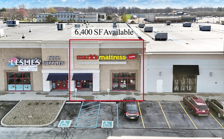 Pictures of Retail property located at 7565 US-31, Indianapolis, IN 46227 for lease - image #1