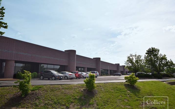 Pictures of Industrial property located at 3797 Rider Trail S, Earth City, MO 63045 for lease - image #1