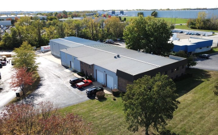 Pictures of Industrial property located at 4303 E 140 St, Grandview, MO 64030 for lease - image #1