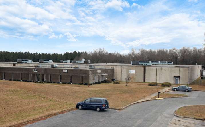 Pictures of Industrial property located at 400 S Main St, Fountain Inn, SC 29644 for lease - image #1