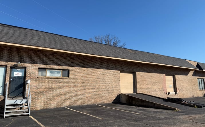 Pictures of Industrial property located at 1676 Barcrest Rd, Memphis, TN 38134 for lease - image #1