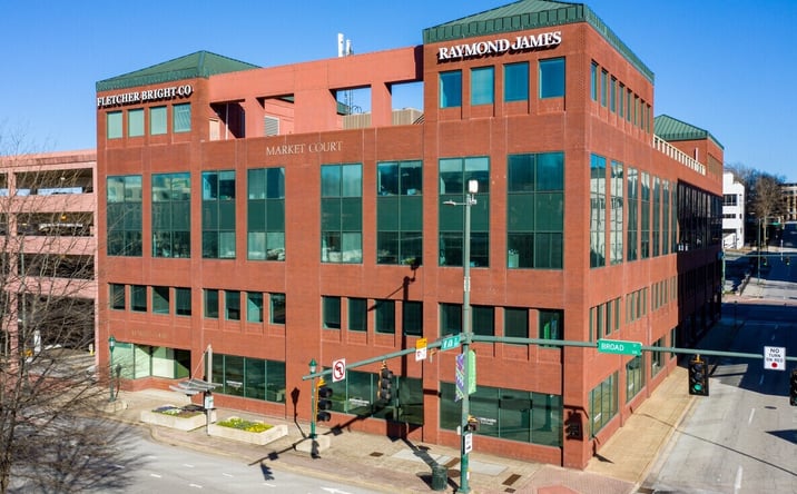 Pictures of Office property located at 537 Market St, Chattanooga, TN 37402 for lease - image #1